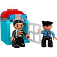 LEGO DUPLO 10809 Policejní hlídka 4