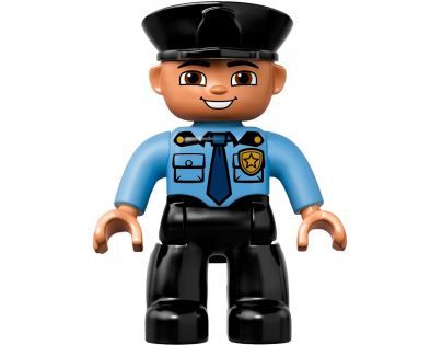 LEGO DUPLO 10809 Policejní hlídka