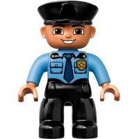 LEGO DUPLO 10809 Policejní hlídka 6