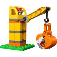 LEGO DUPLO 10813 Velké staveniště 5