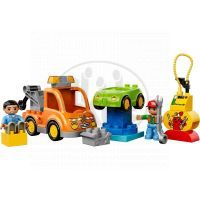 LEGO DUPLO 10814 Odtahový vůz 2