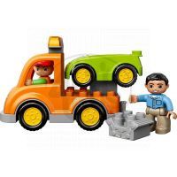 LEGO DUPLO 10814 Odtahový vůz 5