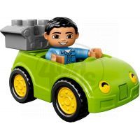 LEGO DUPLO 10814 Odtahový vůz 6