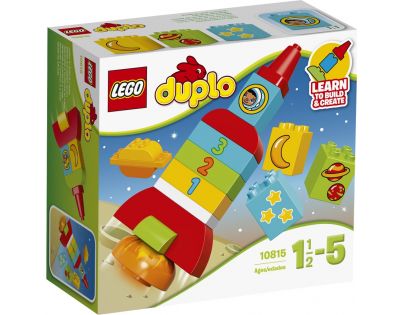 LEGO DUPLO 10815 Moje první raketa