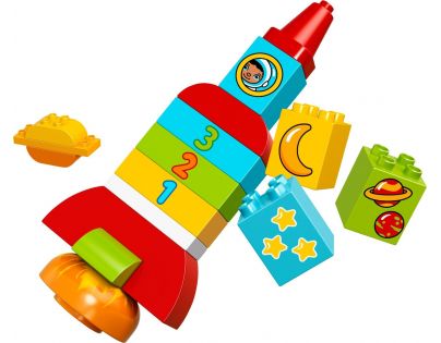 LEGO DUPLO 10815 Moje první raketa