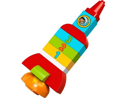LEGO DUPLO 10815 Moje první raketa