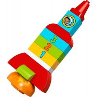 LEGO DUPLO 10815 Moje první raketa 3