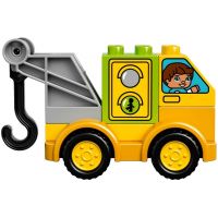 LEGO DUPLO 10816 Moje první autíčka a náklaďáky 3