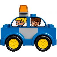 LEGO DUPLO 10816 Moje první autíčka a náklaďáky 5