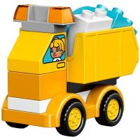 LEGO DUPLO 10816 Moje první autíčka a náklaďáky 6