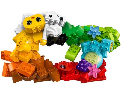 LEGO DUPLO 10817 Tvořivá truhla