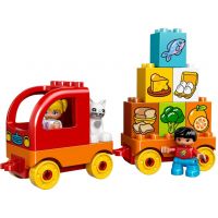 LEGO DUPLO 10818 Můj první náklaďák 3
