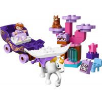 LEGO DUPLO 10822 Sofie I. a její kouzelný kočár 2