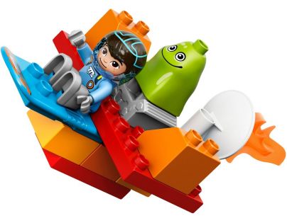 LEGO DUPLO 10824 Milesova vesmírná dobrodružství