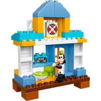 LEGO DUPLO 10827 Mickey a jeho kamarádi v domě na pláži 4