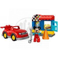 LEGO DUPLO 10829 Mickeyho dílna 2