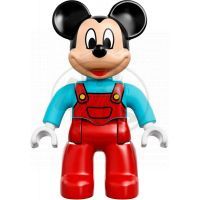 LEGO DUPLO 10829 Mickeyho dílna 3