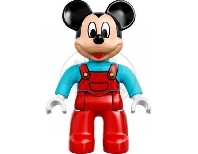 LEGO DUPLO 10829 Mickeyho dílna