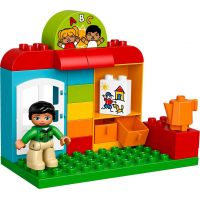 LEGO DUPLO 10833 Školka - Poškozený obal 2