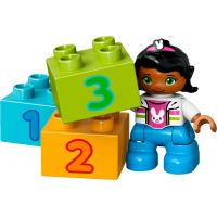 LEGO DUPLO 10833 Školka - Poškozený obal 3