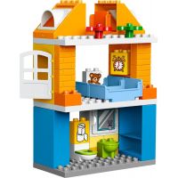 LEGO DUPLO 10835 Rodinný dům - Poškozený obal 2