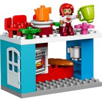 LEGO DUPLO 10835 Rodinný dům - Poškozený obal 3