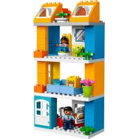 LEGO DUPLO 10835 Rodinný dům - Poškozený obal 4