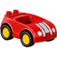 LEGO DUPLO 10835 Rodinný dům - Poškozený obal 5