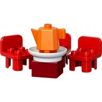 LEGO DUPLO 10835 Rodinný dům - Poškozený obal 6