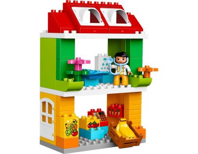 LEGO DUPLO 10836 Náměstí