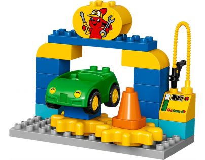 LEGO DUPLO 10836 Náměstí
