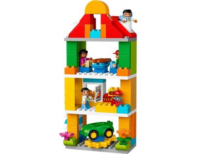 LEGO DUPLO 10836 Náměstí