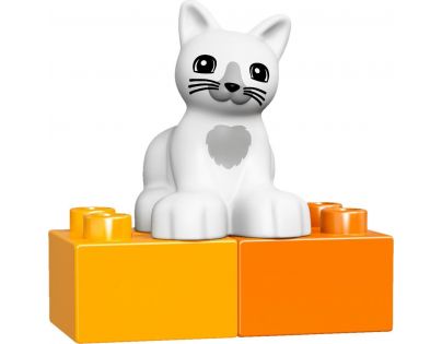 LEGO DUPLO 10838 Domácí mazlíčci
