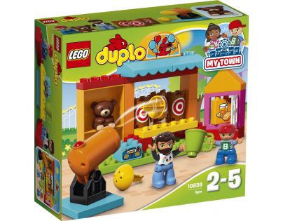 LEGO DUPLO 10839 Střelnice