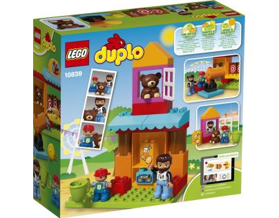 LEGO DUPLO 10839 Střelnice
