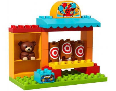 LEGO DUPLO 10839 Střelnice