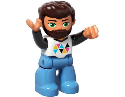 LEGO DUPLO 10839 Střelnice