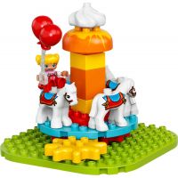LEGO DUPLO 10840 Velká pouť - Poškozený obal 3