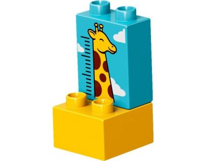 LEGO DUPLO 10840 Velká pouť - Poškozený obal