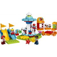 LEGO DUPLO 10841 Zábavná rodinná pouť - Poškozený obal 3