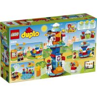 LEGO DUPLO 10841 Zábavná rodinná pouť 2