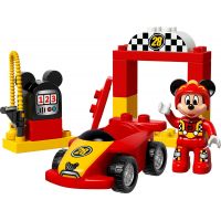 LEGO DUPLO 10843 Mickeyho závodní auto 2