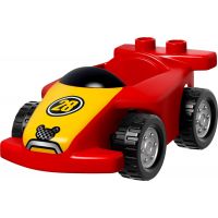 LEGO DUPLO 10843 Mickeyho závodní auto 3