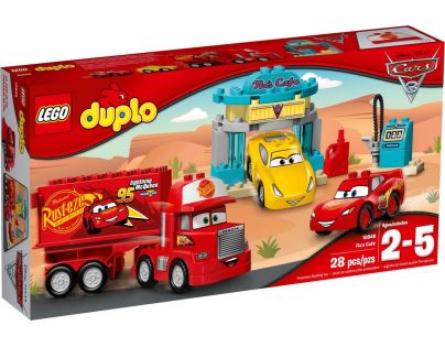 LEGO DUPLO 10846 Kavárna Flo