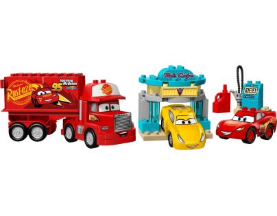 LEGO DUPLO 10846 Kavárna Flo