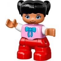 LEGO DUPLO 10847 Vláček s čísly - Poškozený obal  4