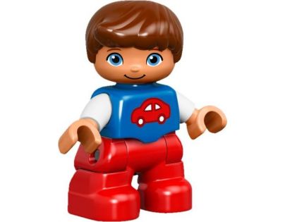 LEGO® DUPLO® 10847 Vláček s čísly