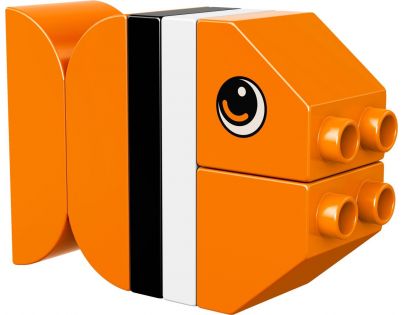 LEGO DUPLO 10848 Moje první kostky - Poškozený obal