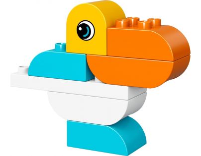 LEGO DUPLO 10848 Moje první kostky - Poškozený obal