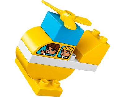 LEGO DUPLO 10848 Moje první kostky - Poškozený obal